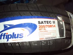 Effiplus Satec II. ������, 2014 ���, ����� ����