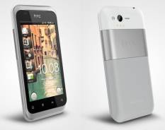 HTC Rhyme. Новый