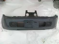 Бампер. Nissan Cube, BZ11 Двигатель CR14DE