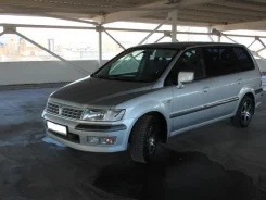 Mitsubishi Space Wagon. ��� ����� �� ������������ ����