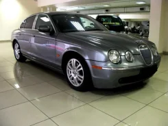Jaguar S-type. ��� ����� �� ������������ ����
