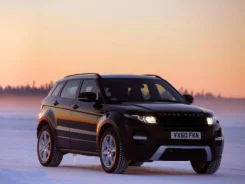 Land Rover Range Rover Evoque. ��� ����� �� ������������ ����