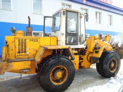 Амкодор. Фронтальный погрузчик Амкадор 342В 2006 г. в.