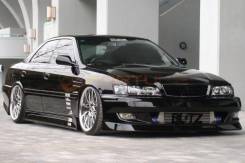 Крыло. Toyota Chaser, GX100, JZX100