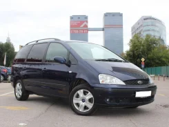 Ford Galaxy. ��� ����� �� ������������ ����