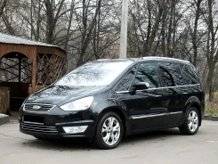 Ford Galaxy. ��� ����� �� ������������ ����