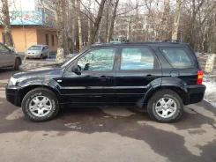 Ford Maverick. ��� ����� �� ������������ ����