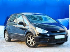 Ford S-MAX. ��� ����� �� ������������ ����