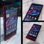 Sony Xperia P
