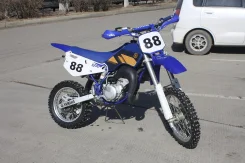 Yamaha YZ 80. 80����. ��., ��������, ���, ��� ������� ����