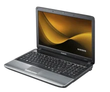 Samsung R520. 2,8����, ��� 3072 ��, ���� 180���, WiFi: 1, Bluetooth: 1, ����������� �� 1��. ����