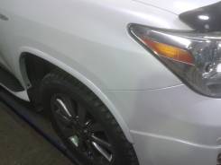 Расширитель крыла. Toyota Land Cruiser, GRJ200, J200, URJ200, UZJ200, UZJ200W, VDJ200 Lexus LX570