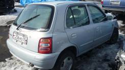 Nissan March. K11, CG10