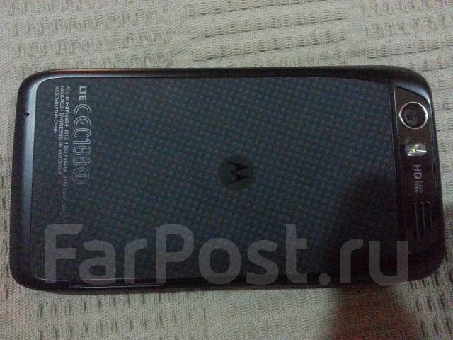 Motorola Atrix HD ����