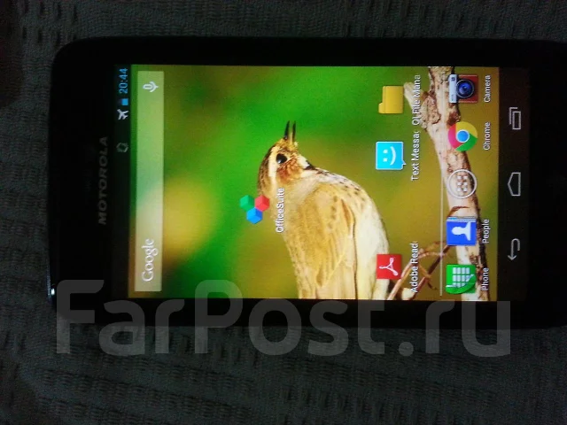 Motorola Atrix HD ����