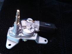 Мотор стеклоочистителя. Honda Jazz Honda Fit, GD1, LA-GD3, UA-GD4, LA-GD4, CBA-GD4, LA-GD1, DBA-GD2, UA-GD2, UA-GD3, LA-GD2, DBA-GD1, CBA-GD3, UA-GD1...