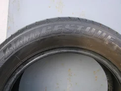 Bridgestone Potenza RE080. ������, 2005 ���, �/�, ����� 50 % ����