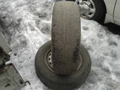 Bridgestone B650AQ. Летние, износ: 60%, 2 шт