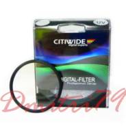 Фильтр UV Citi wide professional series 52/55/72/mm