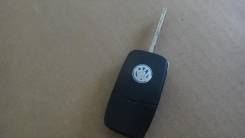 Ключ зажигания. Volkswagen Passat