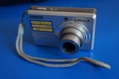 Sony Cyber-shot DSC-S730 ����