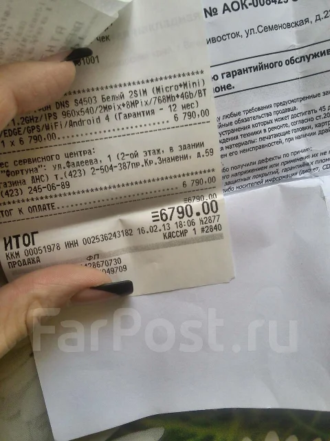 DNS S4503. �/� ����