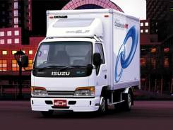 Isuzu Elf. 1995г. Фургон NKR66L