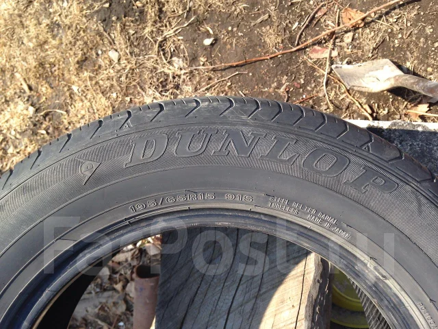 Dunlop SP 31. ������, 2008 ���, �/�, ����� 30 % ����