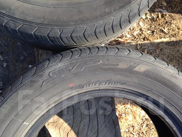 Dunlop SP 31. ������, 2008 ���, �/�, ����� 30 % ����