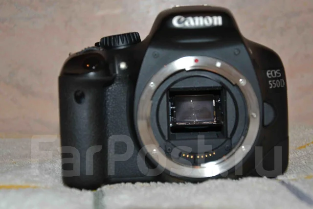 Canon EOS 550D Body. 15 - 19.9 �� ����