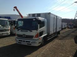 Hino Ranger. Новый Рефрижератор HINO Ranger 2014 год. Таможенный ПТС., 5 123 куб. см., 5 000 кг.