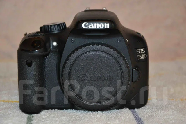 Canon EOS 550D Body. 15 - 19.9 �� ����