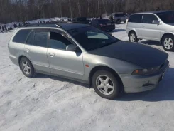 Mitsubishi Legnum. �������, 4wd, 1.8, ������