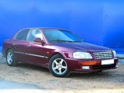 Kia Magentis. ��� ����� �� ������������ ����