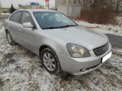 Kia Magentis. ��� ����� �� ������������ ����