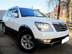 Kia Mohave. ��� ����� �� ������������ ����