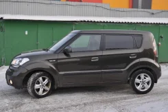 Kia Soul. ��� ����� �� ������������ ����