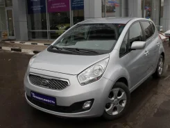 Kia Venga. ��� ����� �� ������������ ����