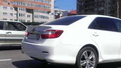 Спойлер. Toyota Camry, ASV50, AVV50, GSV50