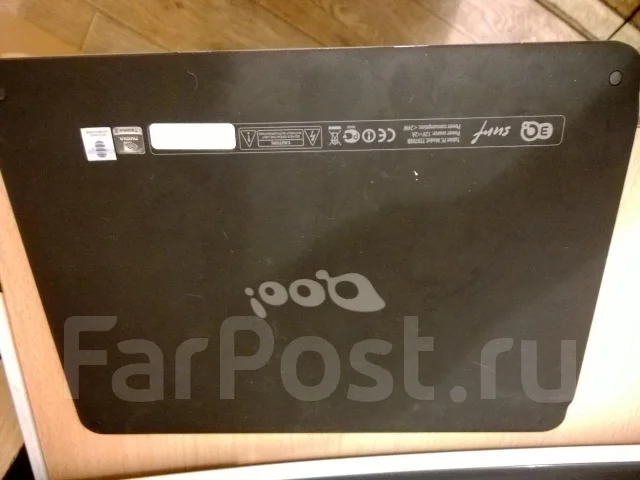 3Q Qoo Surf 4Gb ����