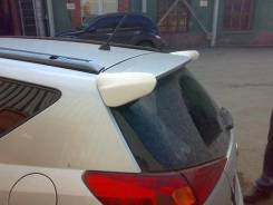 Накладка на спойлер. Toyota Caldina