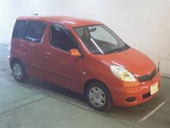 Toyota Funcargo. NCP20