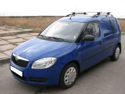 Skoda Roomster. ��� ����� �� ������������ ����
