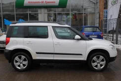 Skoda Yeti. ��� ����� �� ������������ ����