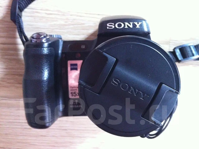 Sony Cyber-shot DSC-H7. 8 - 8.9 ��, ���: 14� � ����� ����