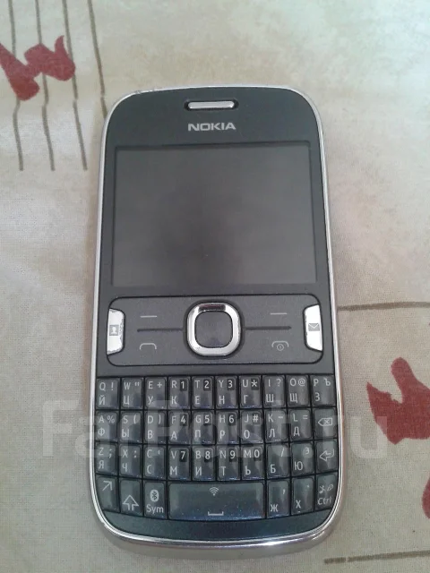 Nokia Asha 302. �/� ����