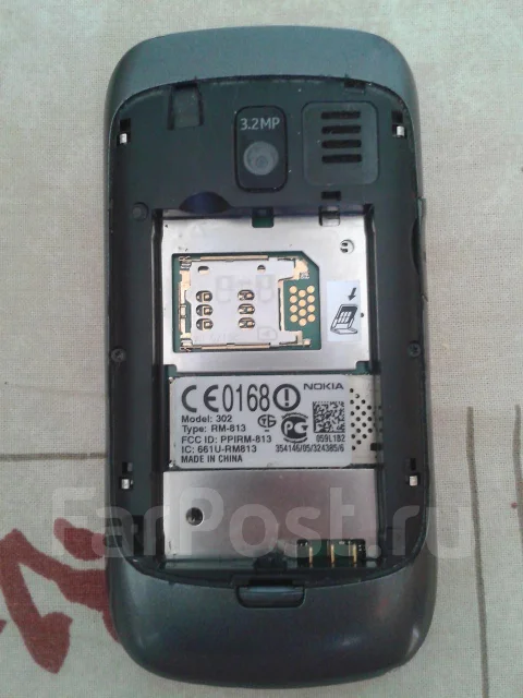Nokia Asha 302. �/� ����