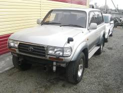 Toyota Land Cruiser. FZJ80, 1FZFE