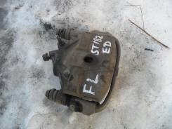 Суппорт тормозной. Toyota Carina ED, ST180