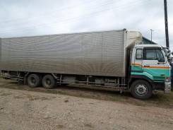 Nissan Diesel UD. , 13 070 куб. см., 11 000 кг.